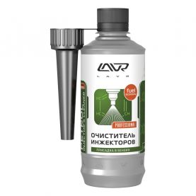 Очищувач інжектора LAVR Petrol injector's Cleaner очищувач інжекторів присадка в бензин 310мл Ln2109