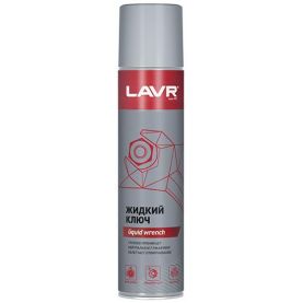 Мастило проникаюча LAVR multifunctional fast liquid key Рідкий ключ 400мл Ln1491