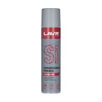 Смазка проникающая LAVR Silicon spray Силиконовая 400мл Ln1543