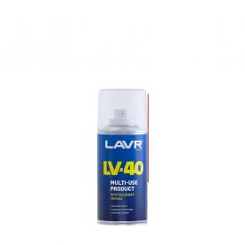 Мастило проникаюча LAVR LV-40 Multipurpose grease 210мл Ln1484