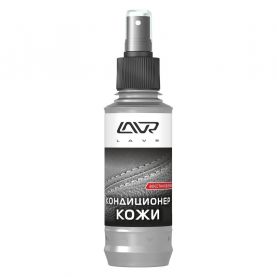 Кондиціонер LAVR Revitalizing leather conditioner для шкіри 185мл Ln1471L