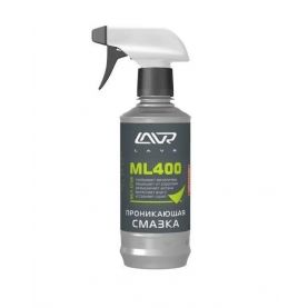 Мастило проникаюча LAVR LV-40 Service grease 5л Ln3505