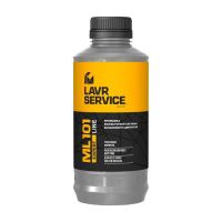 Очиститель инжектора LAVR ML101 EXPERT LINE бензинового двигателя 1л Ln3522