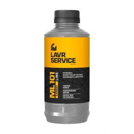 Очищувач інжектора LAVR ML101 EXPERT LINE бензинового двигуна 1л Ln3522