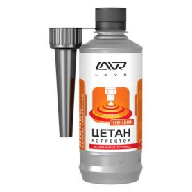 Цетан-коректор LAVR professional для дизельного палива 310мл Ln2112