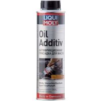 Присадка Liqui Moly Oil Additiv в моторну оливу антифрикційна 1998 300мл