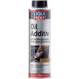 Присадка Liqui Moly Oil Additiv в моторну оливу антифрикційна 1998 300мл