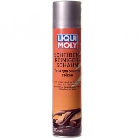 Піна Liqui Moly Scheiben-Reiniger-Schaum для очищення скла 7602 300мл