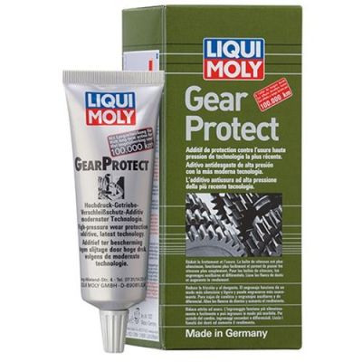 Присадка Liqui Moly GearProtect для долговременной защиты трансмиссий 1007 80мл