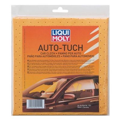 Салфетка Liqui Moly Auto-Tuch замшевая 1551