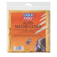 Шкіряний хустку Liqui Moly Auto-Natur-Leder для вбирання вологи після миття автомобіля 1 596