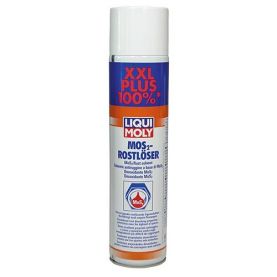Преобразователь ржавчины Liqui Moly MoS2 Rostloser с молибденом 1613 600мл