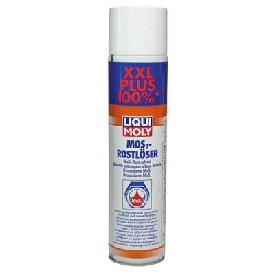Перетворювач іржі Liqui Moly MoS2 Rostloser з молібденом 1613 600мл