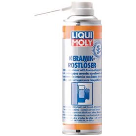 Преобразователь ржавчины Liqui Moly Keramik Rostloser с керамикой 1641 300мл