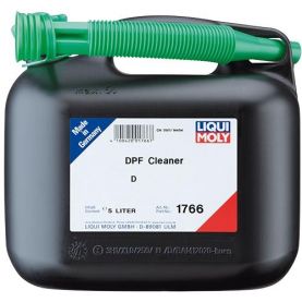Засіб для очищення сажі фільтрів Liqui Moly DPF Cleaner 1766 5л