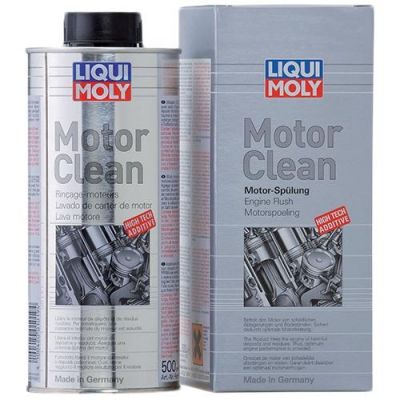 Присадка Liqui Moly MotorClean для промивання олійно системи +1883 0,5л