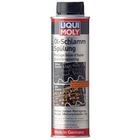 Промивання двигуна Liqui Moly Oil-Schlamm-Spulung від масляного шламу 1990 300мл