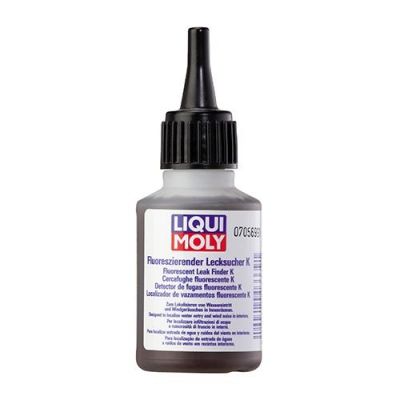 Флуоресцентный обнаружитель течи Liqui Moly Fluoreszierender Lecksucher 3339 50мл