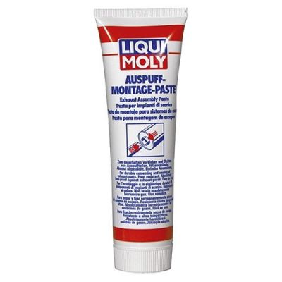 Монтажная паста Liqui Moly Auspuff-Montage-Paste для выхлопной системы 3342 150мл