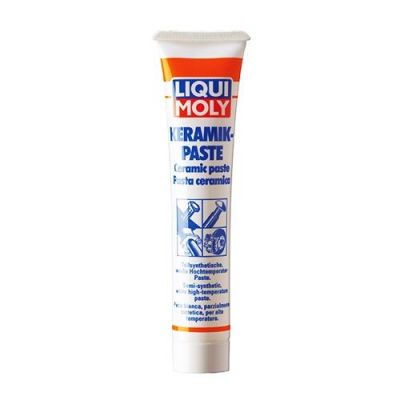 Керамическая высокотемпературная паста Liqui Moly Keramik-Paste 3418 50мл