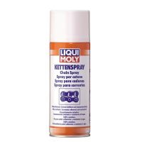Смазка Liqui Moly Kettenspray для цепей 3579 400мл