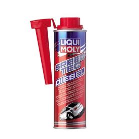 Присадка Liqui Moly Speed ​​Tec Diesel для дизельного палива 3722 250мл
