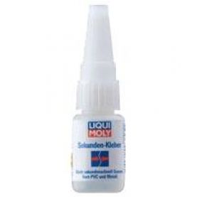 Клей Liqui Moly SEKUNDEN-KLEBER секундный 3805 10г