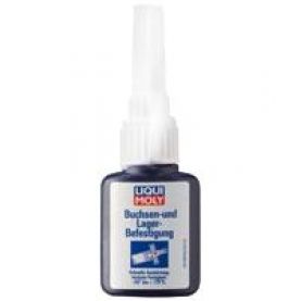 Фиксатор Liqui Moly BUCHSEN-LAGERBEFESTIGUNG для крепления втулок и подшипников 3807 50мл
