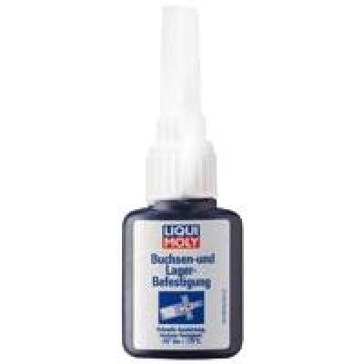 Фиксатор Liqui Moly BUCHSEN-LAGERBEFESTIGUNG для крепления втулок и подшипников 3807 50мл