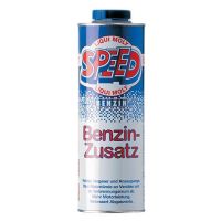 Присадка Liqui Moly Speed Benzin Zusatz для бензина 3903 1л