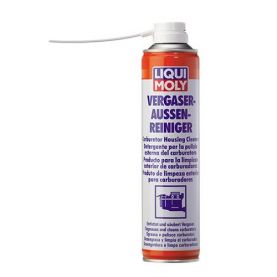 Очищувач карбюратора Liqui Moly Vergaser-Aussen-Reiniger 3918 400мл