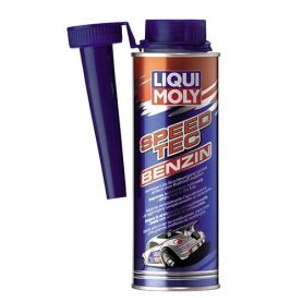 Присадка Liqui Moly SpeedTec для поліпшення розгінної динаміки бензинових двигунів 3940 250мл