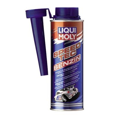 Присадка Liqui Moly SpeedTec для поліпшення розгінної динаміки бензинових двигунів 3940 250мл