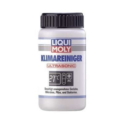 Рідина Liqui Moly KLIMAREINIGER ULTRASONIC для ультразвукового очищення кондиціонера 4079 100мл