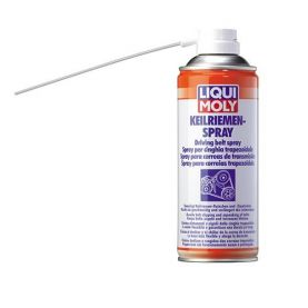 Очищувач ременів Liqui Moly Keilriemen-Spray 4085 400мл