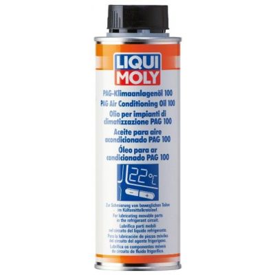 Олива Liqui Moly PAG Klimaanlagenoil 100 для кондиціонерів 4089 250мл