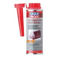 Присадка Liqui Moly Diesel Partikelfilter Schutz для защиты сажевого фильтра дизельных двигателей 5148 250мл