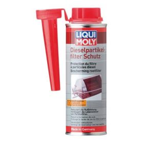 Присадка Liqui Moly Diesel Partikelfilter Schutz для захисту фільтр сажі дизельних двигунів 5148 250мл