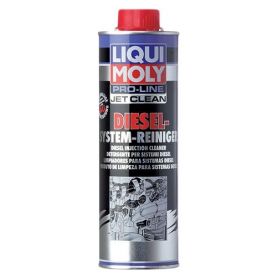 Очищувач Liqui Moly Diesel-System-Reiniger для дизельних систем уприскування 5154 0,5л