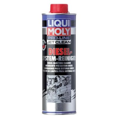 Очиститель  Liqui Moly Diesel-System-Reiniger для дизельных систем впрыска 5154 0,5л