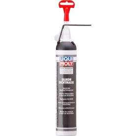 Герметик Liqui Moly Silikon-Dichtmasse силиконовый прозрачный 6184 200мл