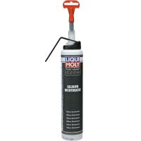 Герметик Liqui Moly Silikon-Dichtmasse силіконовий чорний 6185 200мл