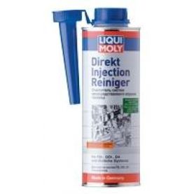 Очиститель систем непосредственного впрыска топлива Liqui Moly Direkt Injection Reiniger 7554 0,5л