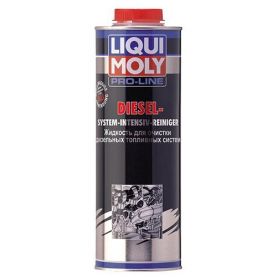 Очищувач Liqui Moly Diesel-System-Intensiv-Reiniger для дизельних систем уприскування 7561 1л
