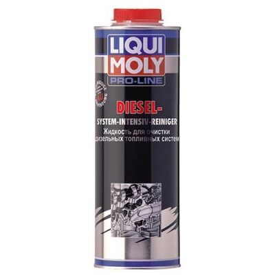 Очищувач Liqui Moly Diesel-System-Intensiv-Reiniger для дизельних систем уприскування 7561 1л