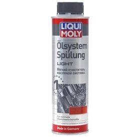 Присадка Liqui Moly Olsystem Spulung Light для промывки масляно системы 7590 300мл