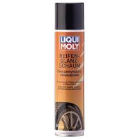 Засіб для обробки шин Liqui Moly Reifen-Glanz-Schaum 7601 300мл