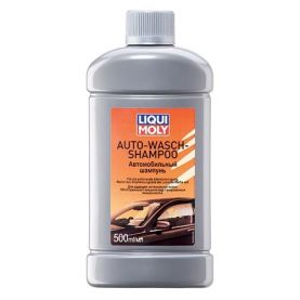 Автомобільний шампунь Liqui Moly Auto-Wasch-Shampoo 7650 0,5л