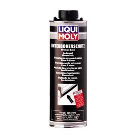 Антикоррозионная защита днища кузова Liqui Moly Unterbodenschutz 8057 1л