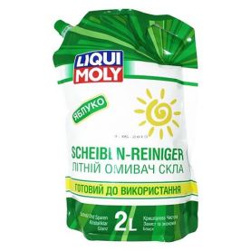 Омивач скла річний Liqui Moly Scheiben Reiniger яблуко 8820 2л